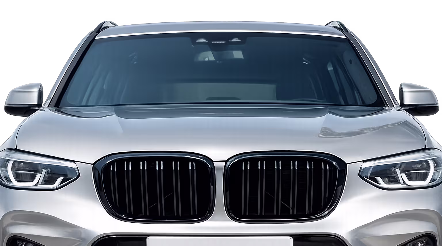 Windshield Services before/after